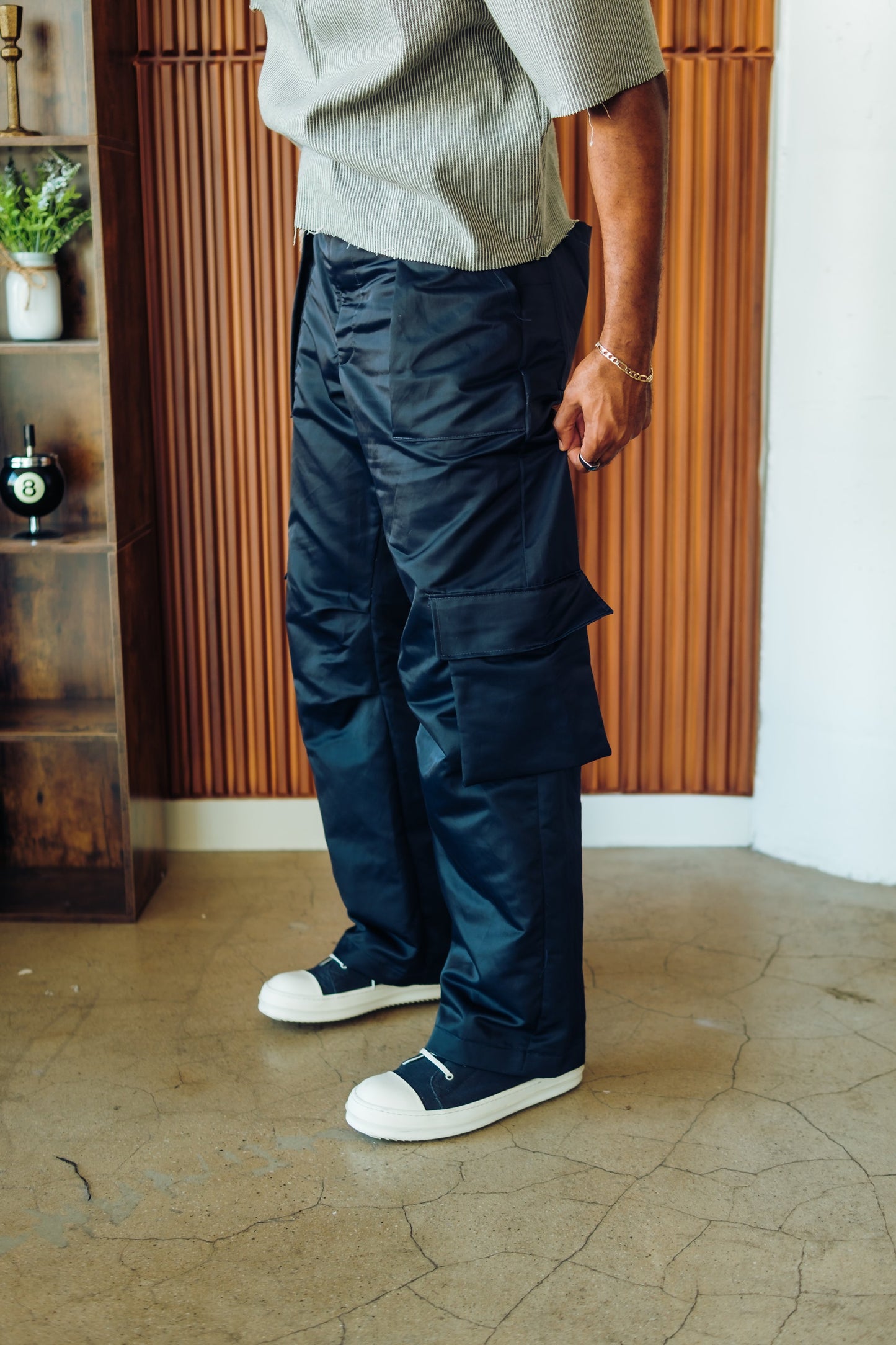 Cargo 2.0 Slim - Navy